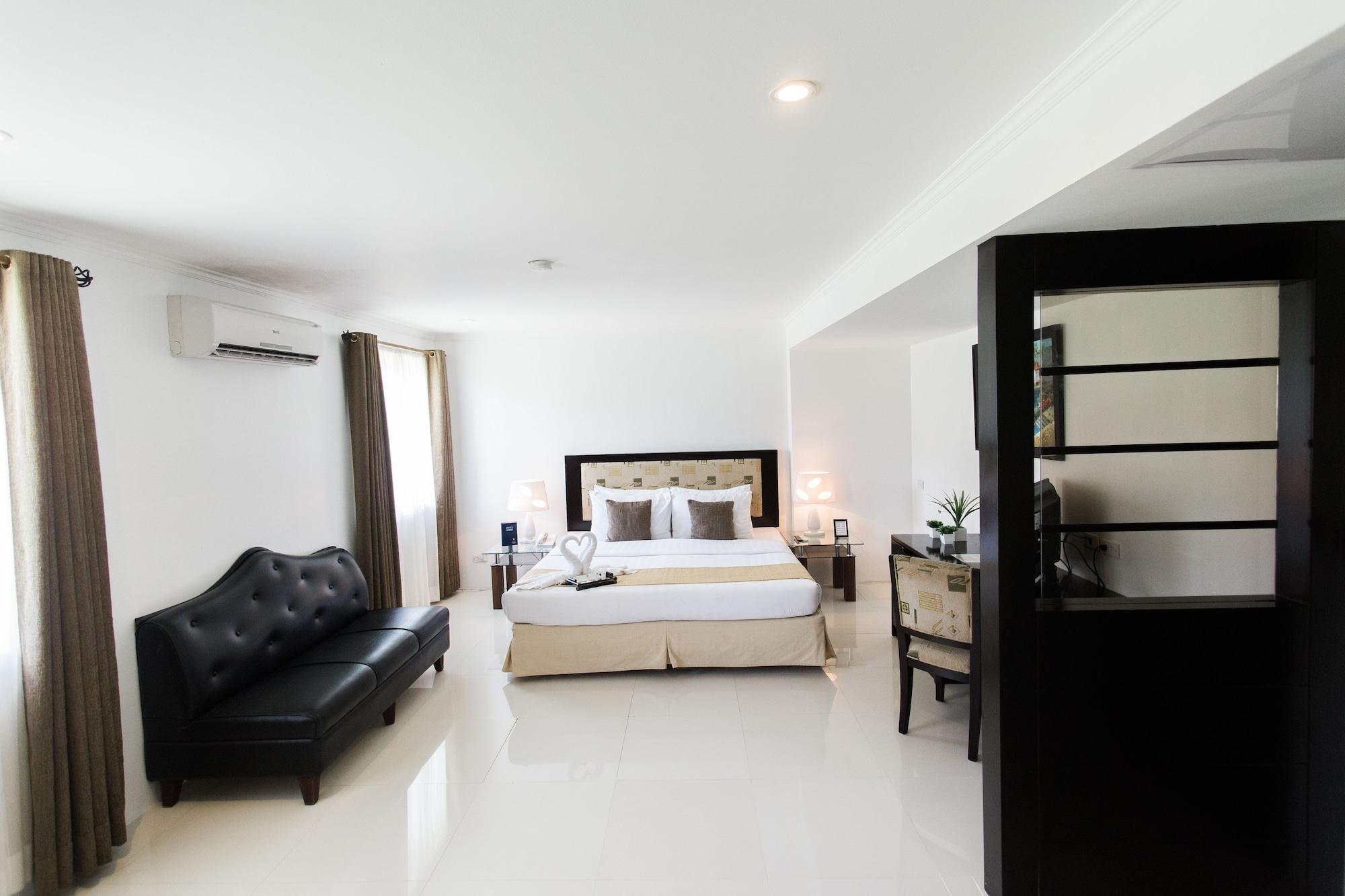 Subic Bay Peninsular Hotel Olongapo Ngoại thất bức ảnh