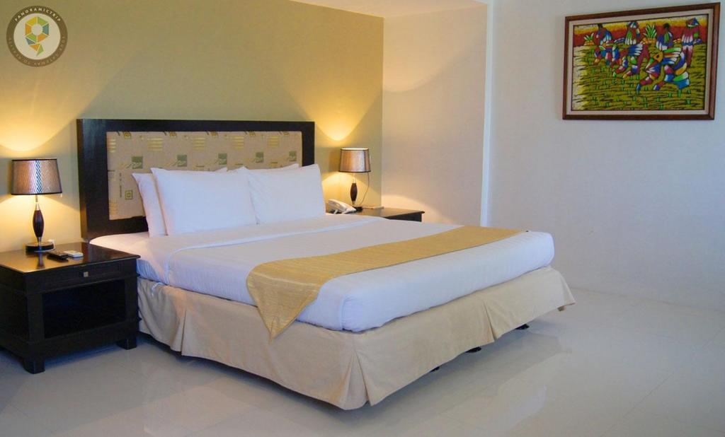 Subic Bay Peninsular Hotel Olongapo Phòng bức ảnh
