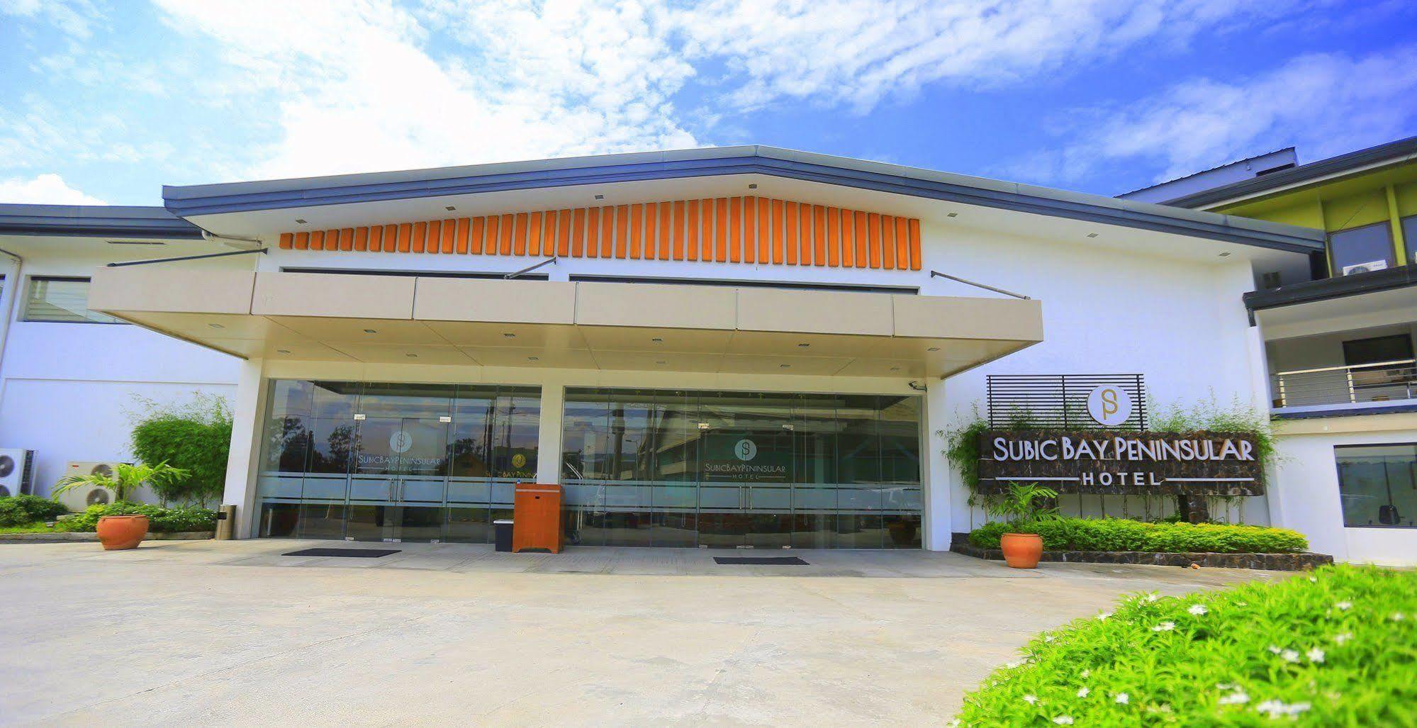Subic Bay Peninsular Hotel Olongapo Ngoại thất bức ảnh