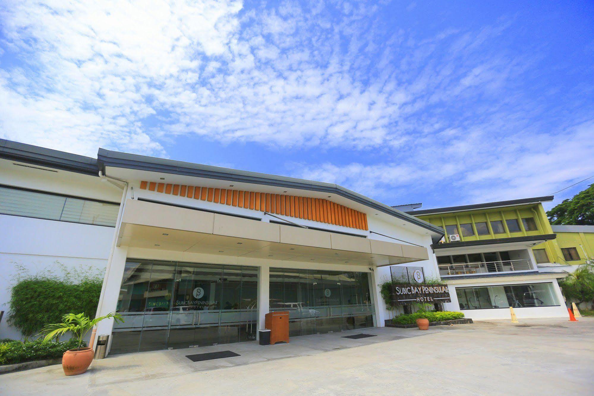 Subic Bay Peninsular Hotel Olongapo Ngoại thất bức ảnh